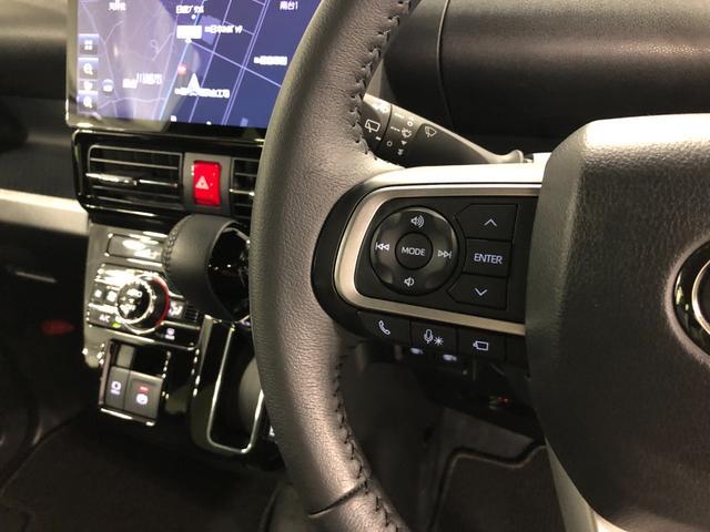タントカスタムＲＳ　走行１４９６８キロ／車検整備付／ナビ／ドラレコ一年保証・走行距離無制限　走行１４９６８キロ　フルセグナビ　ブルートゥース　全周囲カメラ　ドラレコ　サイドエアバック　クリアランスソナー　オートライト　ＬＥＤヘッドライト　両側電動スライドドア（埼玉県）の中古車