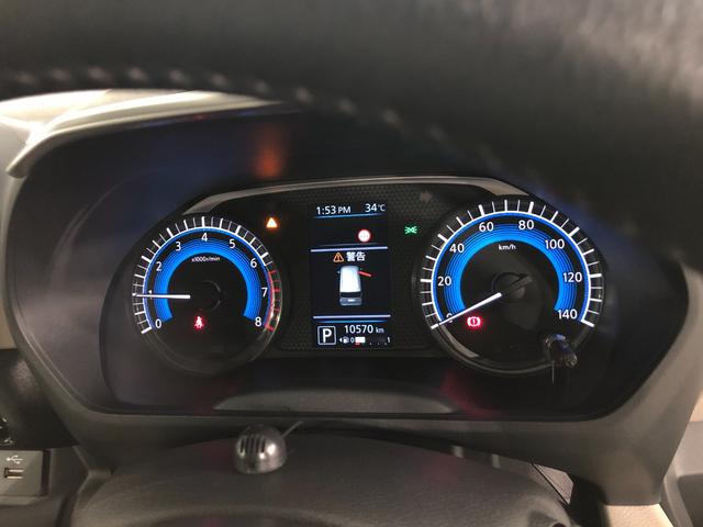 ｅＫスペースＴ　走行１０５７０キロ／ナビ／全周囲カメラ／デジタルインナー一年保証・走行距離無制限　走行１０５７０キロ　フルセグナビ　ブルートゥース　全周囲カメラ　サイドエアバック　クリアランスソナー　オートライト　ベンチシート　両側電動スライドドア（埼玉県）の中古車