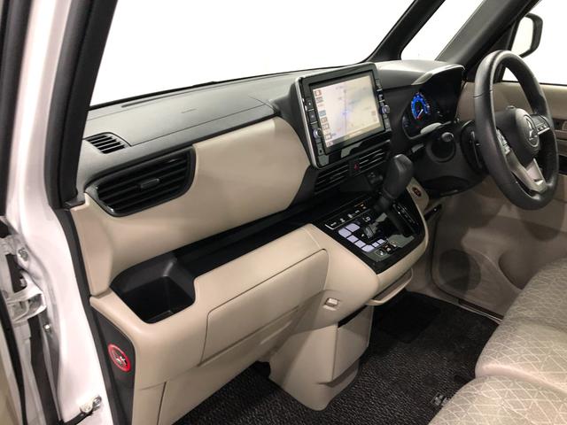 ｅＫスペースＴ　走行１０５７０キロ／ナビ／全周囲カメラ／デジタルインナー一年保証・走行距離無制限　走行１０５７０キロ　フルセグナビ　ブルートゥース　全周囲カメラ　サイドエアバック　クリアランスソナー　オートライト　ベンチシート　両側電動スライドドア（埼玉県）の中古車