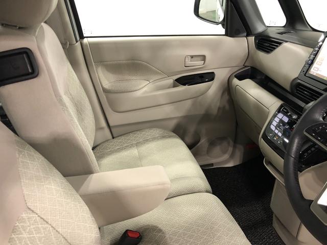 ｅＫスペースＴ　走行１０５７０キロ／ナビ／全周囲カメラ／デジタルインナー一年保証・走行距離無制限　走行１０５７０キロ　フルセグナビ　ブルートゥース　全周囲カメラ　サイドエアバック　クリアランスソナー　オートライト　ベンチシート　両側電動スライドドア（埼玉県）の中古車
