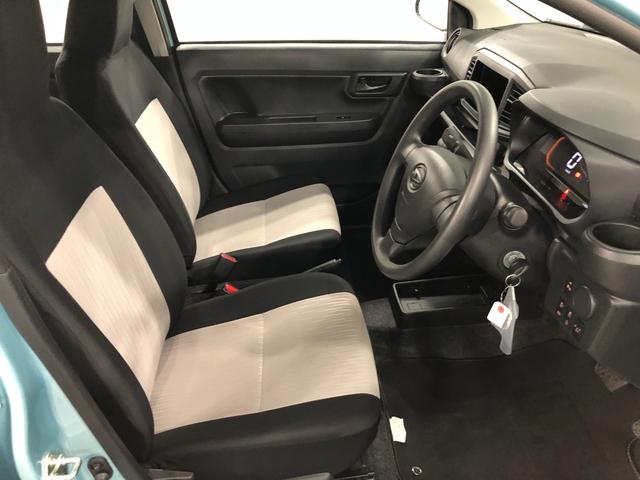 ミライースＬ　ＳＡIII　走行２７７３キロ／オートライト／キーレス一年保証・走行距離無制限　走行２７７３キロ　助手席エアバック　クリアランスソナー　オートライト　キーレス　アイドリングストップ　ホイールキャップ（埼玉県）の中古車