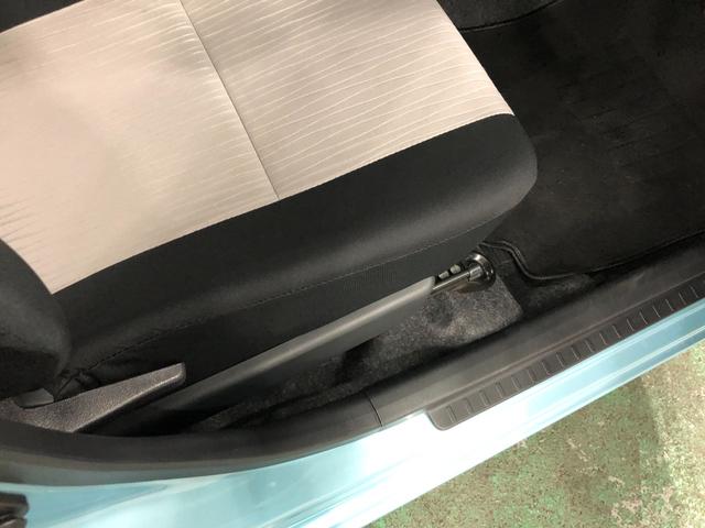 ミライースＬ　ＳＡIII　走行２７７３キロ／オートライト／キーレス一年保証・走行距離無制限　走行２７７３キロ　助手席エアバック　クリアランスソナー　オートライト　キーレス　アイドリングストップ　ホイールキャップ（埼玉県）の中古車