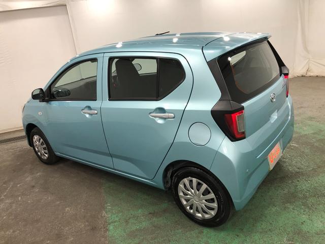 ミライースＬ　ＳＡIII　走行２７７３キロ／オートライト／キーレス一年保証・走行距離無制限　走行２７７３キロ　助手席エアバック　クリアランスソナー　オートライト　キーレス　アイドリングストップ　ホイールキャップ（埼玉県）の中古車