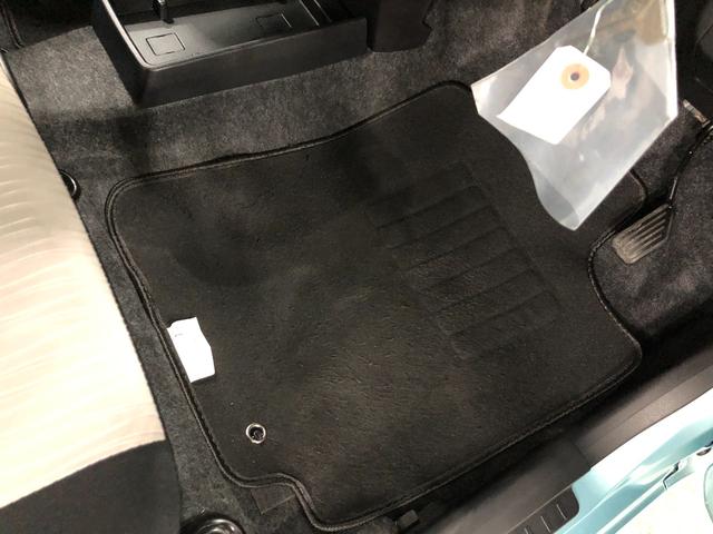 ミライースＬ　ＳＡIII　走行２７７３キロ／オートライト／キーレス一年保証・走行距離無制限　走行２７７３キロ　助手席エアバック　クリアランスソナー　オートライト　キーレス　アイドリングストップ　ホイールキャップ（埼玉県）の中古車