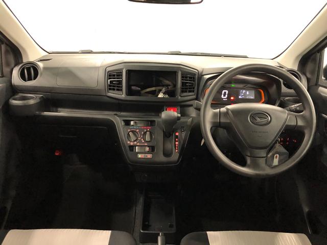 ミライースＬ　ＳＡIII　走行２７７３キロ／オートライト／キーレス一年保証・走行距離無制限　走行２７７３キロ　助手席エアバック　クリアランスソナー　オートライト　キーレス　アイドリングストップ　ホイールキャップ（埼玉県）の中古車