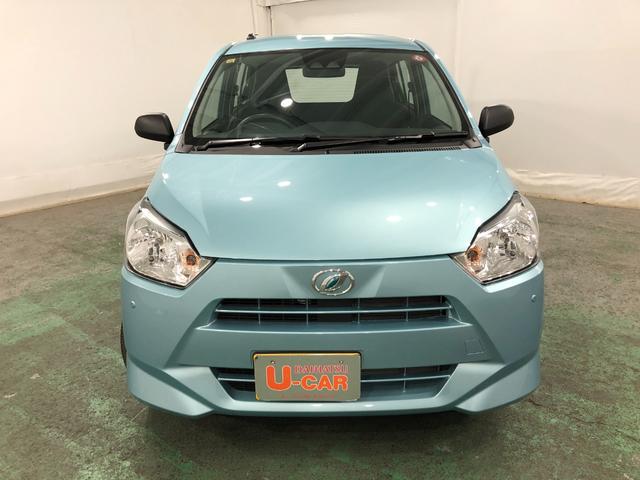 ミライースＬ　ＳＡIII　走行２７７３キロ／オートライト／キーレス一年保証・走行距離無制限　走行２７７３キロ　助手席エアバック　クリアランスソナー　オートライト　キーレス　アイドリングストップ　ホイールキャップ（埼玉県）の中古車