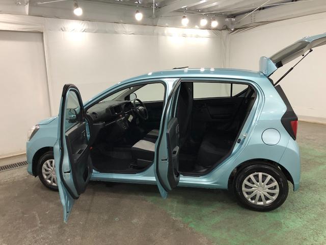 ミライースＬ　ＳＡIII　走行２７７３キロ／オートライト／キーレス一年保証・走行距離無制限　走行２７７３キロ　助手席エアバック　クリアランスソナー　オートライト　キーレス　アイドリングストップ　ホイールキャップ（埼玉県）の中古車