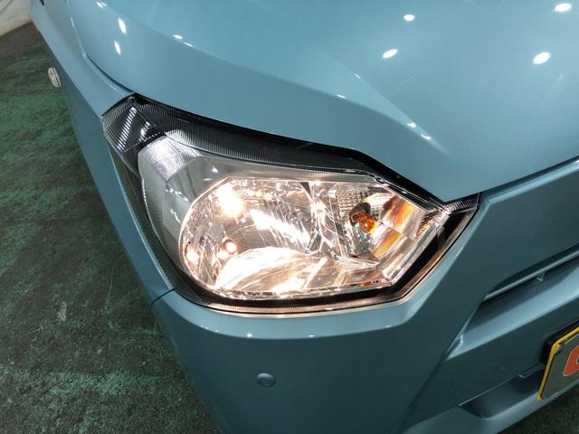 ミライースＬ　ＳＡIII　走行２７７３キロ／オートライト／キーレス一年保証・走行距離無制限　走行２７７３キロ　助手席エアバック　クリアランスソナー　オートライト　キーレス　アイドリングストップ　ホイールキャップ（埼玉県）の中古車