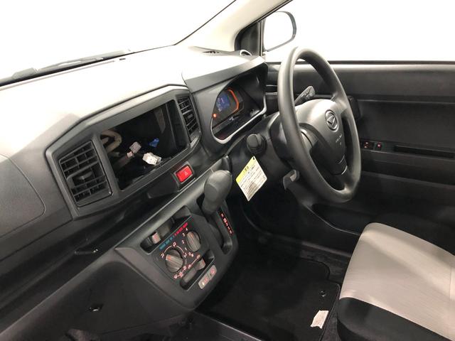 ミライースＬ　ＳＡIII　走行２７７３キロ／オートライト／キーレス一年保証・走行距離無制限　走行２７７３キロ　助手席エアバック　クリアランスソナー　オートライト　キーレス　アイドリングストップ　ホイールキャップ（埼玉県）の中古車