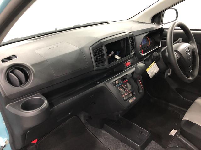 ミライースＬ　ＳＡIII　走行２７７３キロ／オートライト／キーレス一年保証・走行距離無制限　走行２７７３キロ　助手席エアバック　クリアランスソナー　オートライト　キーレス　アイドリングストップ　ホイールキャップ（埼玉県）の中古車