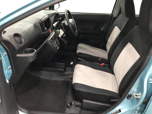 ミライースＬ　ＳＡIII　走行２７７３キロ／オートライト／キーレス一年保証・走行距離無制限　走行２７７３キロ　助手席エアバック　クリアランスソナー　オートライト　キーレス　アイドリングストップ　ホイールキャップ（埼玉県）の中古車