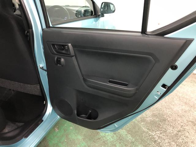 ミライースＬ　ＳＡIII　走行２７７３キロ／オートライト／キーレス一年保証・走行距離無制限　走行２７７３キロ　助手席エアバック　クリアランスソナー　オートライト　キーレス　アイドリングストップ　ホイールキャップ（埼玉県）の中古車