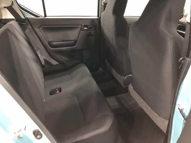 ミライースＬ　ＳＡIII　走行２７７３キロ／オートライト／キーレス一年保証・走行距離無制限　走行２７７３キロ　助手席エアバック　クリアランスソナー　オートライト　キーレス　アイドリングストップ　ホイールキャップ（埼玉県）の中古車