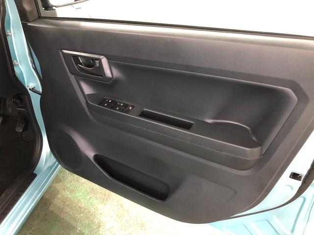 ミライースＬ　ＳＡIII　走行２７７３キロ／オートライト／キーレス一年保証・走行距離無制限　走行２７７３キロ　助手席エアバック　クリアランスソナー　オートライト　キーレス　アイドリングストップ　ホイールキャップ（埼玉県）の中古車