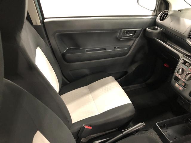 ミライースＬ　ＳＡIII　走行２７７３キロ／オートライト／キーレス一年保証・走行距離無制限　走行２７７３キロ　助手席エアバック　クリアランスソナー　オートライト　キーレス　アイドリングストップ　ホイールキャップ（埼玉県）の中古車