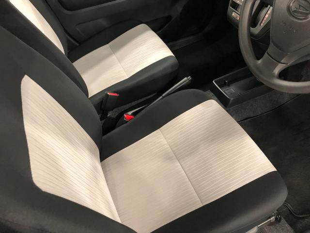 ミライースＬ　ＳＡIII　走行２７７３キロ／オートライト／キーレス一年保証・走行距離無制限　走行２７７３キロ　助手席エアバック　クリアランスソナー　オートライト　キーレス　アイドリングストップ　ホイールキャップ（埼玉県）の中古車