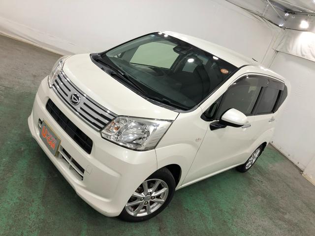 ムーヴＸリミテッド　ＳＡIII　走行２７２５８キロ／ナビ／ドラレコ１年保証距離無制限　走行距離２７２５８キロ　純正フルセグナビ　バックカメラ　ドラレコ　純正マット　オートライト　アイドリングストップ　シートヒーター　スマートアシスト３　キーフリー（埼玉県）の中古車