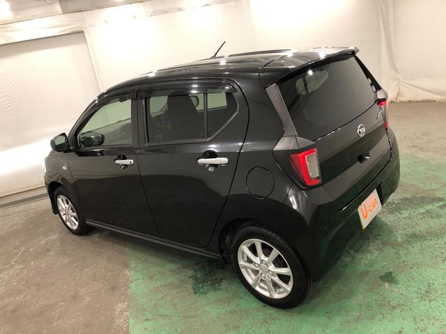ミライースＧ　ＳＡIII　走行１２４３８２キロ／ＬＥＤヘッドライト一年保証・走行距離無制限　走行１２４３８２キロ　助手席エアバック　ＥＴＣ　純正カーペットマット　クリアランスソナー　オートマチックハイビーム　ＬＥＤヘッドライト　シートヒーター（埼玉県）の中古車