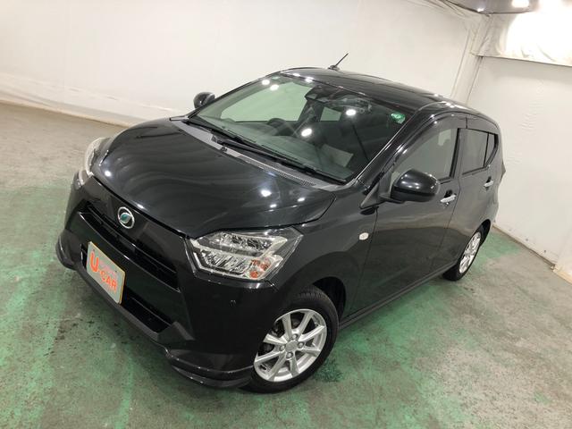 ミライースＧ　ＳＡIII　走行１２４３８２キロ／ＬＥＤヘッドライト一年保証・走行距離無制限　走行１２４３８２キロ　助手席エアバック　ＥＴＣ　純正カーペットマット　クリアランスソナー　オートマチックハイビーム　ＬＥＤヘッドライト　シートヒーター（埼玉県）の中古車