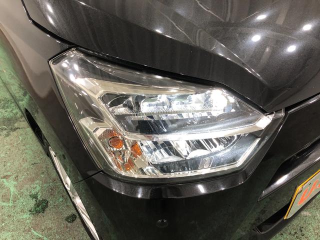 ミライースＧ　ＳＡIII　走行１２４３８２キロ／ＬＥＤヘッドライト一年保証・走行距離無制限　走行１２４３８２キロ　助手席エアバック　ＥＴＣ　純正カーペットマット　クリアランスソナー　オートマチックハイビーム　ＬＥＤヘッドライト　シートヒーター（埼玉県）の中古車