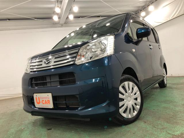 ムーヴＬ　ＳＡIII　４ＷＤ／車検整備付／走行８８４９６キロ１年保証距離無制限　走行距離８８４９６キロ　純正ＣＤチューナー　純正カーペットマット　助手席エアバッグ　アイドリングストップ　シートヒーター　スマートアシスト３　電動格納式ドアミラー　キーレス（埼玉県）の中古車