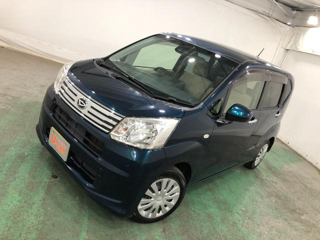 ムーヴＬ　ＳＡIII　４ＷＤ／車検整備付／走行８８４９６キロ１年保証距離無制限　走行距離８８４９６キロ　純正ＣＤチューナー　純正カーペットマット　助手席エアバッグ　アイドリングストップ　シートヒーター　スマートアシスト３　電動格納式ドアミラー　キーレス（埼玉県）の中古車