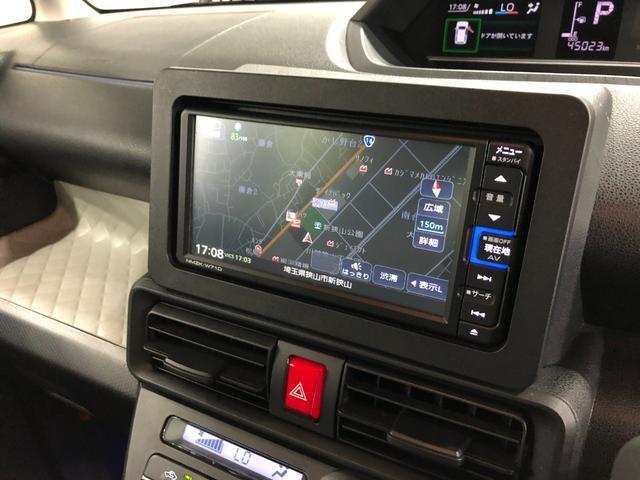 タントＸ　純正ナビ／バックカメラ／マット１年保証距離無制限　走行距離４５０２３キロ　純正フルセグナビ　バックカメラ　純正マット　サイドエアバッグ　ＬＥＤヘッドランプ　アイドリングストップ　シートヒーター　片側電動スライドドア　キーフリー（埼玉県）の中古車