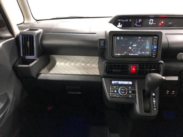 タントＸ　純正ナビ／バックカメラ／マット１年保証距離無制限　走行距離４５０２３キロ　純正フルセグナビ　バックカメラ　純正マット　サイドエアバッグ　ＬＥＤヘッドランプ　アイドリングストップ　シートヒーター　片側電動スライドドア　キーフリー（埼玉県）の中古車