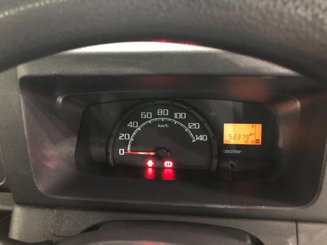 ハイゼットトラックＥＸＴ　４ＷＤ／ＭＴ／走行５２３７９キロ／ＣＤチューナー１年保証距離無制限　走行距離５２３７９キロ　４ＷＤ　ＭＴ　ＣＤチューナー　純正フロアマット　荷台作業灯　マニュアルエアコン　キーレスエントリー（埼玉県）の中古車