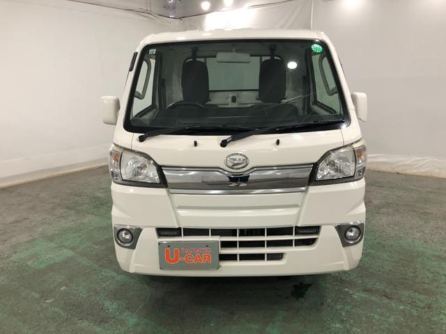 ハイゼットトラックＥＸＴ　４ＷＤ／ＭＴ／走行５２３７９キロ／ＣＤチューナー１年保証距離無制限　走行距離５２３７９キロ　４ＷＤ　ＭＴ　ＣＤチューナー　純正フロアマット　荷台作業灯　マニュアルエアコン　キーレスエントリー（埼玉県）の中古車
