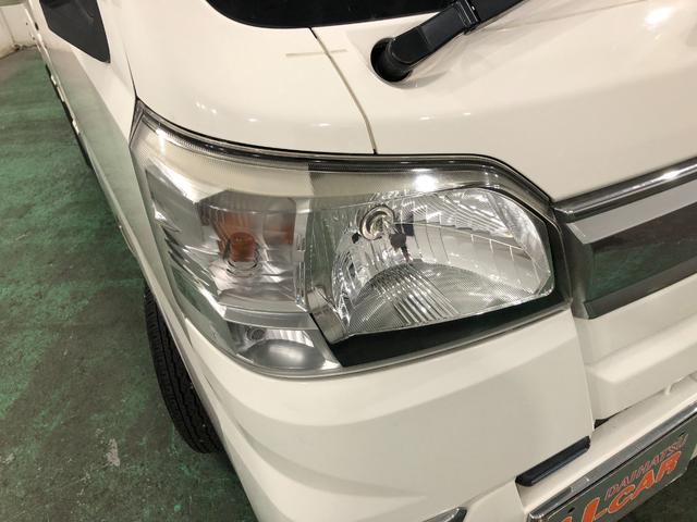 ハイゼットトラックＥＸＴ　４ＷＤ／ＭＴ／走行５２３７９キロ／ＣＤチューナー１年保証距離無制限　走行距離５２３７９キロ　４ＷＤ　ＭＴ　ＣＤチューナー　純正フロアマット　荷台作業灯　マニュアルエアコン　キーレスエントリー（埼玉県）の中古車