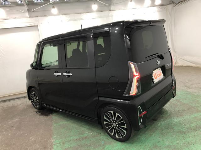 タントカスタムＲＳセレクション　走行１９０９６キロ／ナビ／ドラレコ１年保証距離無制限　走行距離１９０９６キロ　純正フルセグナビ　バックカメラ　ドラレコ　純正マット　サイドエアバッグ　ＬＥＤヘッドランプ　アイドリングストップ　シートヒーター　両側電動スライドドア（埼玉県）の中古車