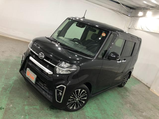 タントカスタムＲＳセレクション　走行１９０９６キロ／ナビ／ドラレコ１年保証距離無制限　走行距離１９０９６キロ　純正フルセグナビ　バックカメラ　ドラレコ　純正マット　サイドエアバッグ　ＬＥＤヘッドランプ　アイドリングストップ　シートヒーター　両側電動スライドドア（埼玉県）の中古車