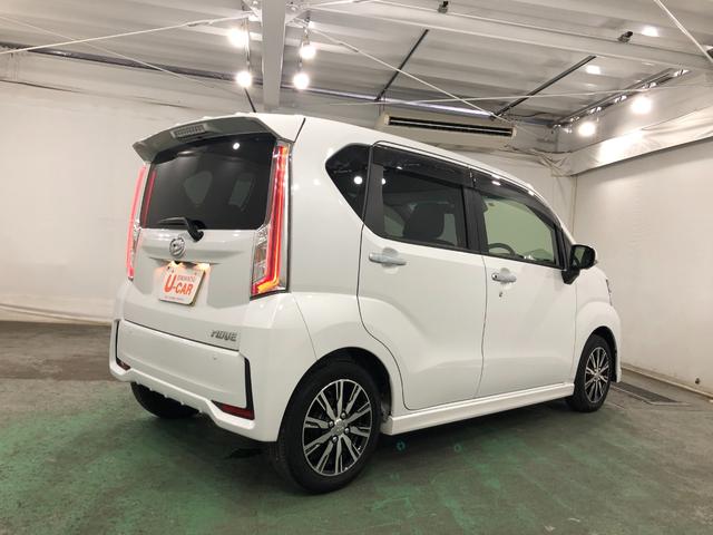 ムーヴカスタムＸ　ＶＳ　ＳＡIII　走行２０４２５キロ／車検整備付一年保証・走行距離無制限走行　走行２０４２５キロ　フルセグナビ　ブルートゥース　全周囲カメラ　ドラレコ　オートマチックハイビーム　オートライト　ＬＥＤヘッドライト　シートヒーター（埼玉県）の中古車