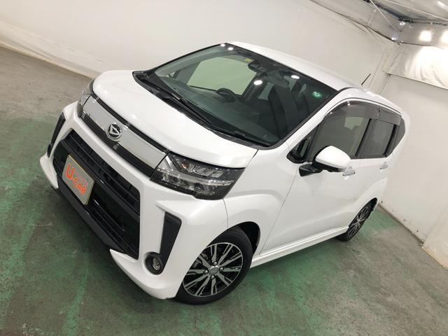 ムーヴカスタムＸ　ＶＳ　ＳＡIII　走行２０４２５キロ／車検整備付一年保証・走行距離無制限走行　走行２０４２５キロ　フルセグナビ　ブルートゥース　全周囲カメラ　ドラレコ　オートマチックハイビーム　オートライト　ＬＥＤヘッドライト　シートヒーター（埼玉県）の中古車