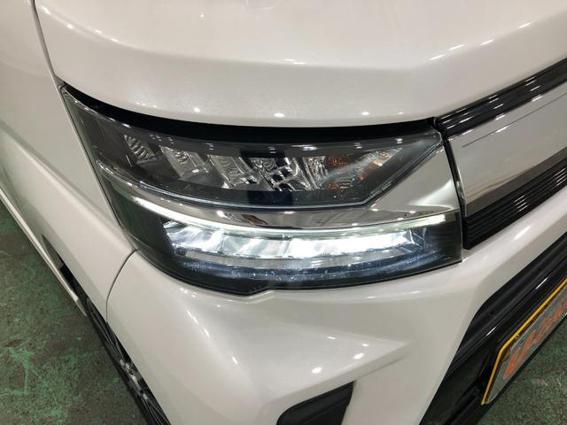 ムーヴカスタムＸ　ＶＳ　ＳＡIII　走行２０４２５キロ／車検整備付一年保証・走行距離無制限走行　走行２０４２５キロ　フルセグナビ　ブルートゥース　全周囲カメラ　ドラレコ　オートマチックハイビーム　オートライト　ＬＥＤヘッドライト　シートヒーター（埼玉県）の中古車