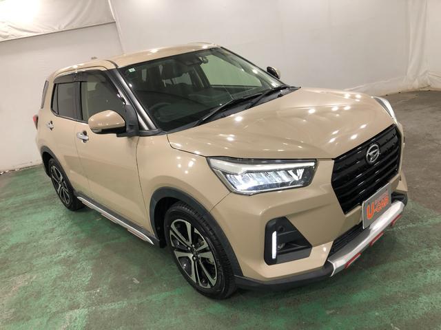ロッキーＧ　走行２７５９５キロ／純正フルセグナビ／ドラレコ１年保証距離無制限　走行距離２７５９５キロ　純正フルセグナビ　バックカメラ　ドラレコ　純正マット　サイドエアバッグ　ＬＥＤヘッドランプ　アイドリングストップ　シートヒーター　オート格納式ドアミラー（埼玉県）の中古車