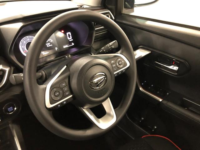 ロッキーＧ　走行２７５９５キロ／純正フルセグナビ／ドラレコ１年保証距離無制限　走行距離２７５９５キロ　純正フルセグナビ　バックカメラ　ドラレコ　純正マット　サイドエアバッグ　ＬＥＤヘッドランプ　アイドリングストップ　シートヒーター　オート格納式ドアミラー（埼玉県）の中古車