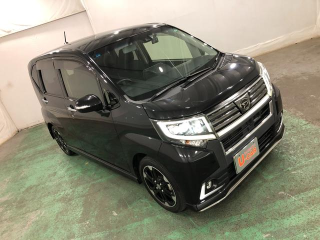 ムーヴカスタム　ＲＳ　ハイパーＳＡII　４ＷＤ／走行７５５９８キロ１年保証距離無制限　走行距離７５５９８キロ　純正フルセグナビ　バックカメラ　ドラレコ　純正マット　ＬＥＤヘッドランプ　アイドリングストップ　プッシュボタンスタート　オート格納式ドアミラー　キーフリー（埼玉県）の中古車