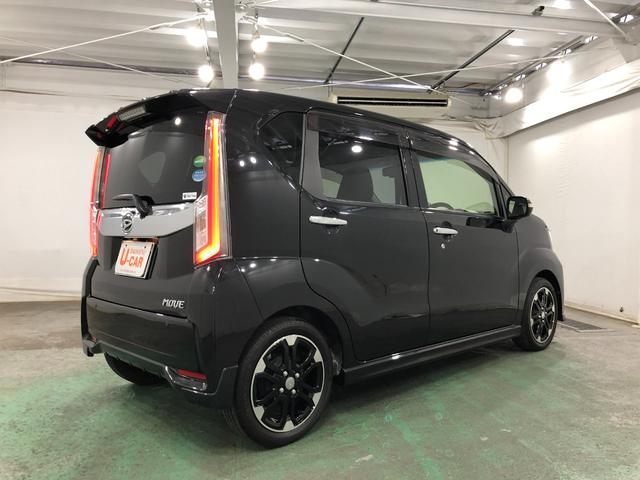 ムーヴカスタム　ＲＳ　ハイパーＳＡII　４ＷＤ／走行７５５９８キロ１年保証距離無制限　走行距離７５５９８キロ　純正フルセグナビ　バックカメラ　ドラレコ　純正マット　ＬＥＤヘッドランプ　アイドリングストップ　プッシュボタンスタート　オート格納式ドアミラー　キーフリー（埼玉県）の中古車