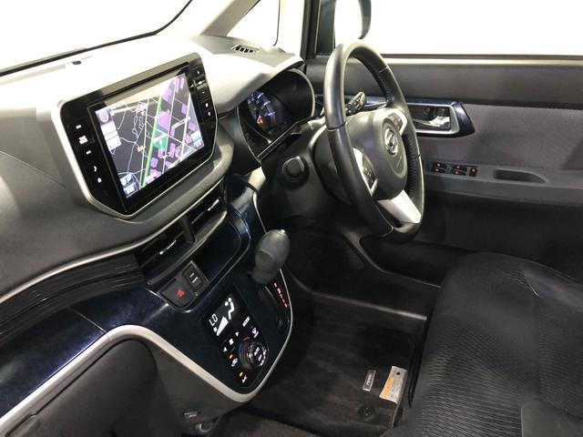 ムーヴカスタム　ＲＳ　ハイパーＳＡII　４ＷＤ／走行７５５９８キロ１年保証距離無制限　走行距離７５５９８キロ　純正フルセグナビ　バックカメラ　ドラレコ　純正マット　ＬＥＤヘッドランプ　アイドリングストップ　プッシュボタンスタート　オート格納式ドアミラー　キーフリー（埼玉県）の中古車