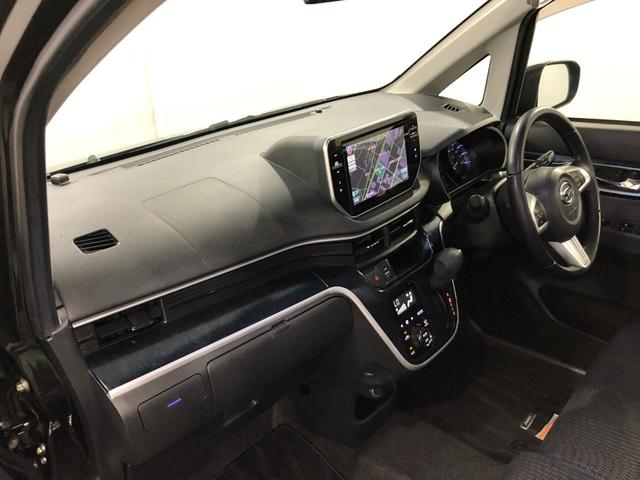 ムーヴカスタム　ＲＳ　ハイパーＳＡII　４ＷＤ／走行７５５９８キロ１年保証距離無制限　走行距離７５５９８キロ　純正フルセグナビ　バックカメラ　ドラレコ　純正マット　ＬＥＤヘッドランプ　アイドリングストップ　プッシュボタンスタート　オート格納式ドアミラー　キーフリー（埼玉県）の中古車