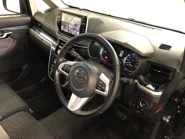 ムーヴカスタム　ＲＳ　ハイパーＳＡII　４ＷＤ／走行７５５９８キロ１年保証距離無制限　走行距離７５５９８キロ　純正フルセグナビ　バックカメラ　ドラレコ　純正マット　ＬＥＤヘッドランプ　アイドリングストップ　プッシュボタンスタート　オート格納式ドアミラー　キーフリー（埼玉県）の中古車