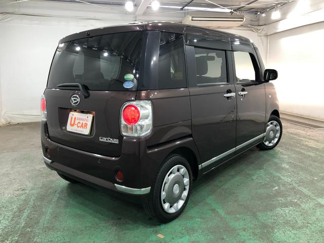 ムーヴキャンバスＸリミテッドメイクアップ　ＳＡII　走行１７２０１キロ／ナビ１年保証距離無制限　走行距離１７２０１キロ　ワンセグナビ　バックカメラ　ブルートゥース　マット　サイドエアバッグ　オートライト　アイドリングストップ　両側電動スライドドア　プッシュボタンスタート（埼玉県）の中古車