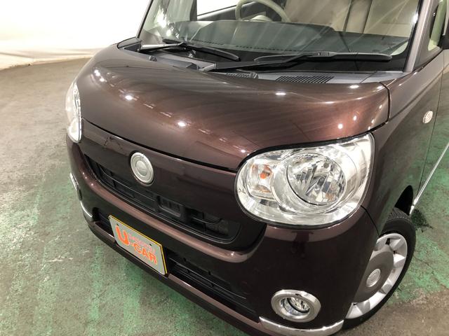 ムーヴキャンバスＸリミテッドメイクアップ　ＳＡII　走行１７２０１キロ／ナビ１年保証距離無制限　走行距離１７２０１キロ　ワンセグナビ　バックカメラ　ブルートゥース　マット　サイドエアバッグ　オートライト　アイドリングストップ　両側電動スライドドア　プッシュボタンスタート（埼玉県）の中古車