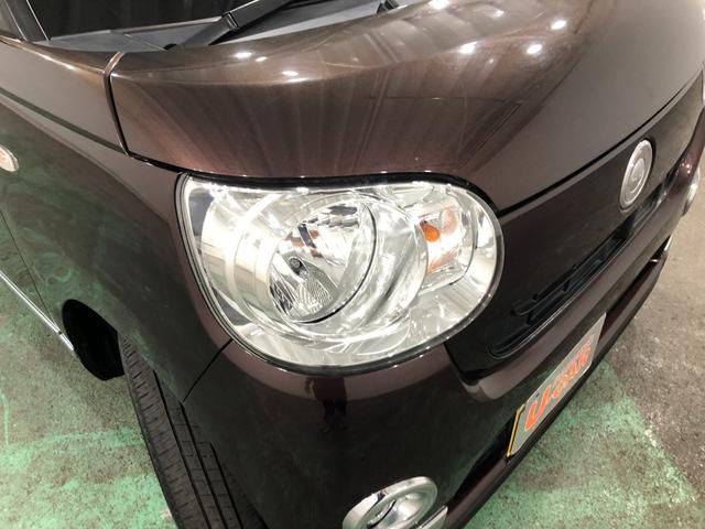 ムーヴキャンバスＸリミテッドメイクアップ　ＳＡII　走行１７２０１キロ／ナビ１年保証距離無制限　走行距離１７２０１キロ　ワンセグナビ　バックカメラ　ブルートゥース　マット　サイドエアバッグ　オートライト　アイドリングストップ　両側電動スライドドア　プッシュボタンスタート（埼玉県）の中古車
