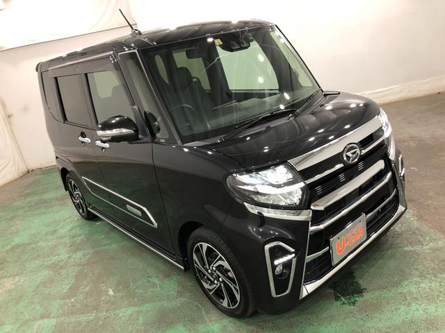 タントカスタムＲＳスタイルセレクション　走行１０７０６キロ／ナビ１年保証距離無制限　走行距離１０７０６キロ　純正フルセグナビ　パノラマモニター　ドラレコ　サイドエアバッグ　ＬＥＤヘッドランプ　アイドリングストップ　シートヒーター　両側電動スライドドア　キーフリー（埼玉県）の中古車