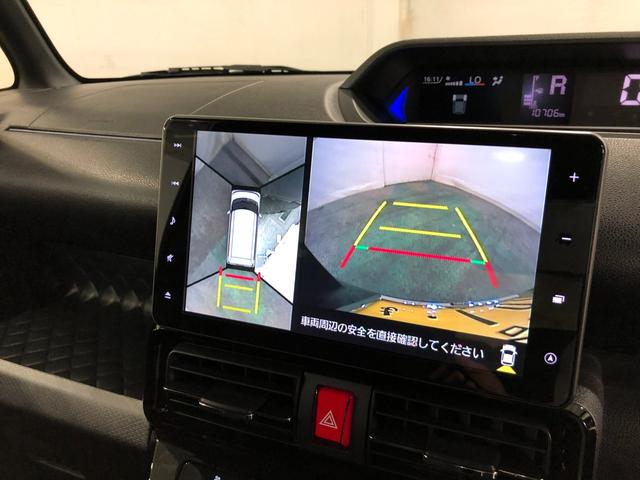 タントカスタムＲＳスタイルセレクション　走行１０７０６キロ／ナビ１年保証距離無制限　走行距離１０７０６キロ　純正フルセグナビ　パノラマモニター　ドラレコ　サイドエアバッグ　ＬＥＤヘッドランプ　アイドリングストップ　シートヒーター　両側電動スライドドア　キーフリー（埼玉県）の中古車