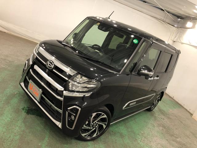 タントカスタムＲＳスタイルセレクション　走行１０７０６キロ／ナビ１年保証距離無制限　走行距離１０７０６キロ　純正フルセグナビ　パノラマモニター　ドラレコ　サイドエアバッグ　ＬＥＤヘッドランプ　アイドリングストップ　シートヒーター　両側電動スライドドア　キーフリー（埼玉県）の中古車