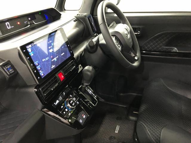 タントカスタムＲＳスタイルセレクション　走行１０７０６キロ／ナビ１年保証距離無制限　走行距離１０７０６キロ　純正フルセグナビ　パノラマモニター　ドラレコ　サイドエアバッグ　ＬＥＤヘッドランプ　アイドリングストップ　シートヒーター　両側電動スライドドア　キーフリー（埼玉県）の中古車